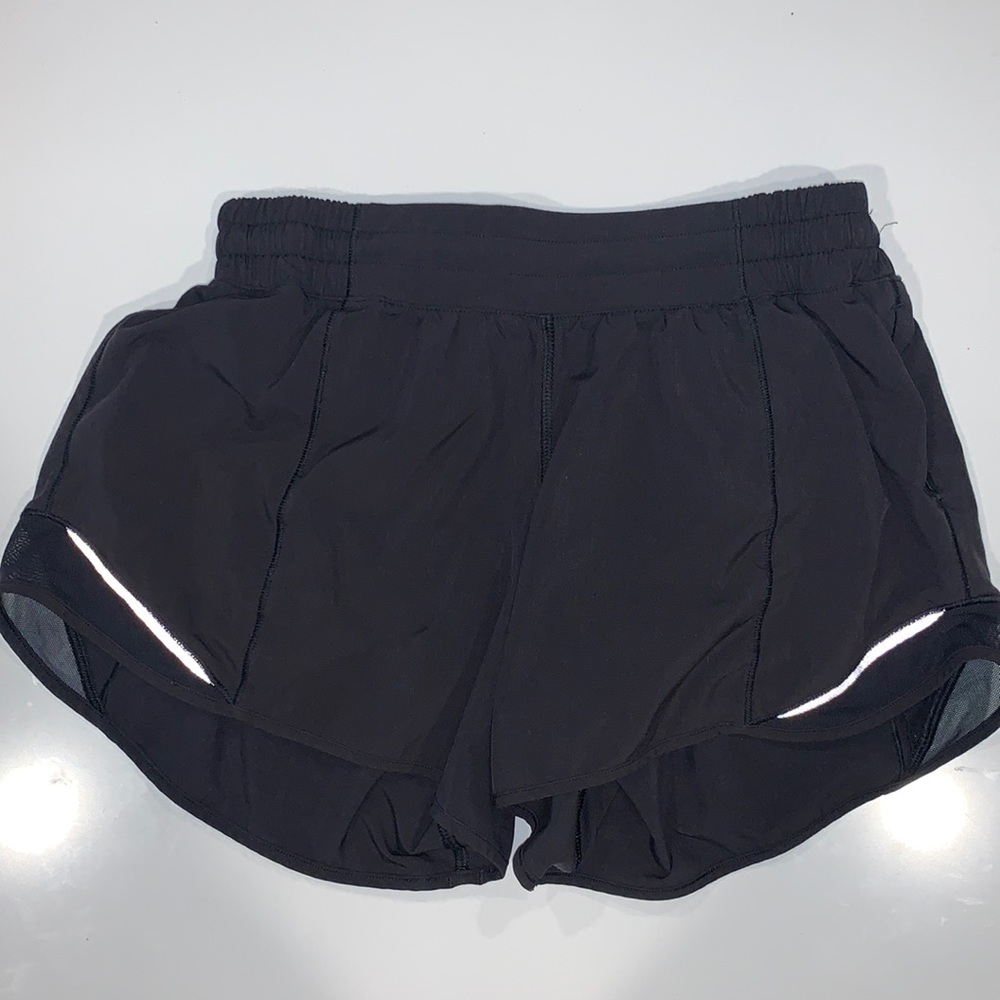 Lululemon Athletica Hottie Hot Shorts